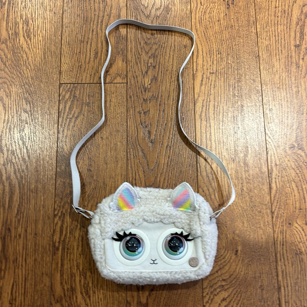 Purse pets